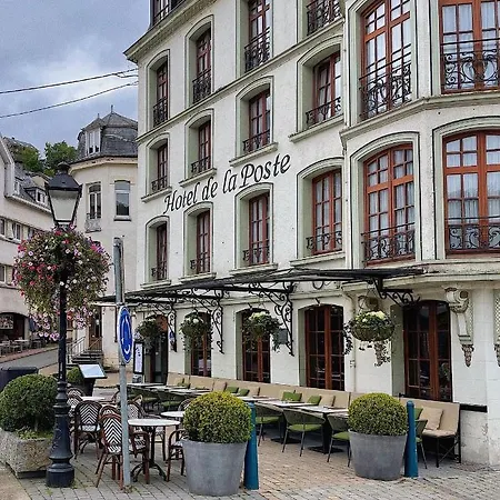 Szálloda De La Poste - Relais De Napoleon Iii