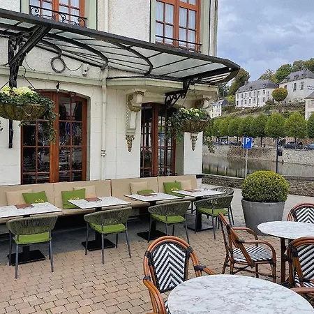 De La Poste - Relais De Napoleon Iii Szálloda Bouillon