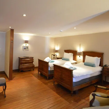 Hotell De La Poste - Relais De Napoleon Iii 4*
