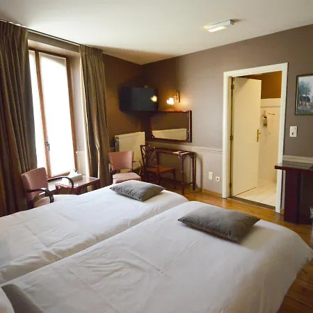 De La Poste - Relais De Napoleon Iii Hotell