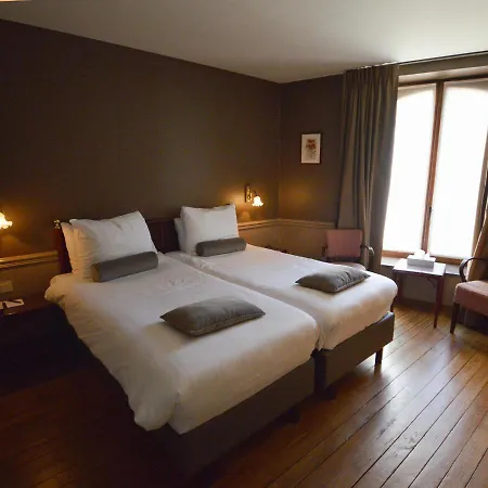 Hotell De La Poste - Relais De Napoleon Iii Bouillon