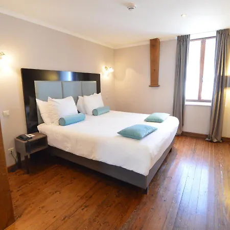 De La Poste - Relais De Napoleon Iii 4* Bouillon