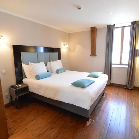 De La Poste - Relais De Napoleon Iii Szálloda