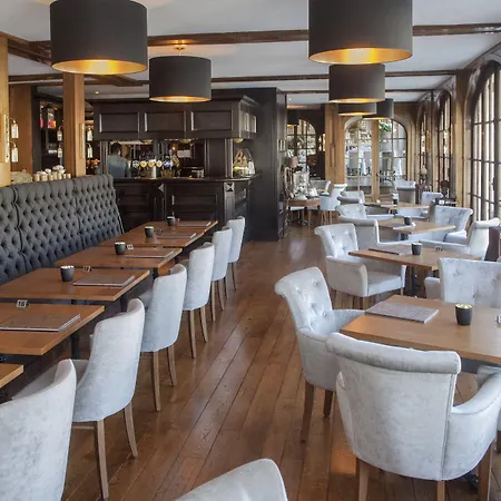 Szálloda De La Poste - Relais De Napoleon Iii