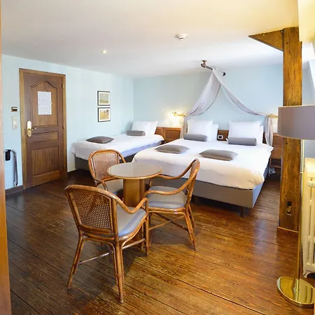 De La Poste - Relais De Napoleon Iii Szálloda 4*