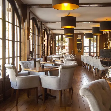 De La Poste - Relais De Napoleon Iii Szálloda Bouillon