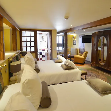 De La Poste - Relais De Napoleon Iii 4* Bouillon