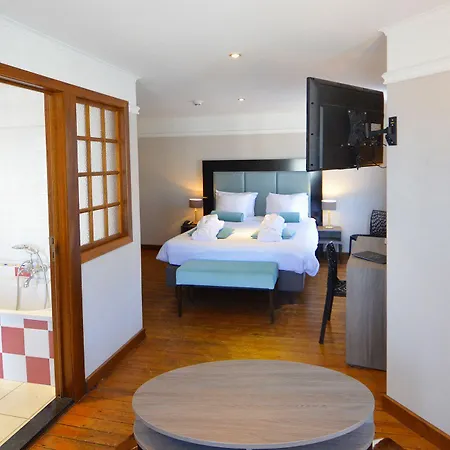 Szálloda De La Poste - Relais De Napoleon Iii 4*