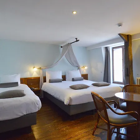 De La Poste - Relais De Napoleon Iii Szálloda