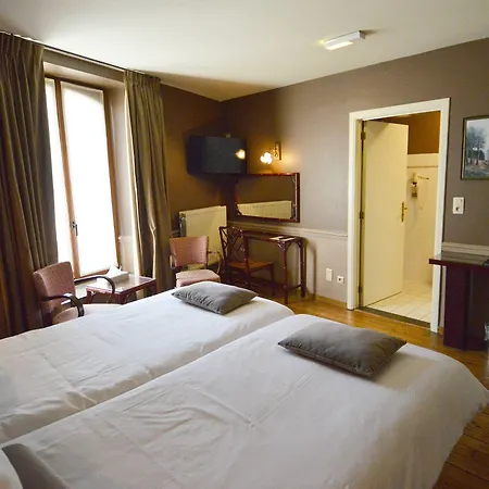 De La Poste - Relais De Napoleon Iii Szálloda Bouillon