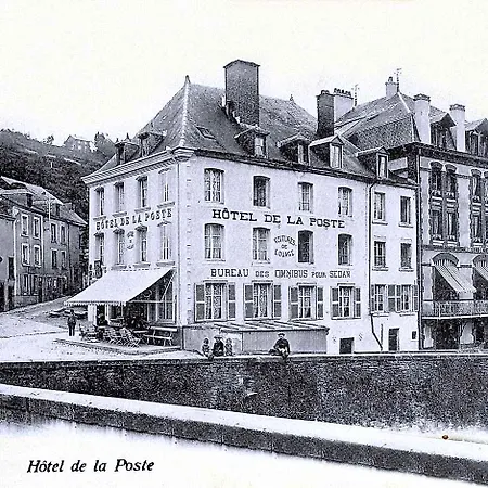De La Poste - Relais De Napoleon Iii 부용