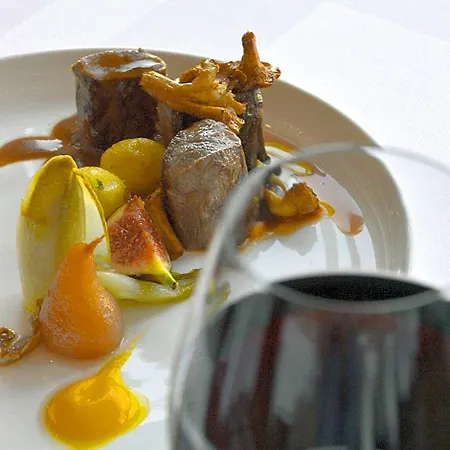 호텔 De La Poste - Relais De Napoleon Iii 4*