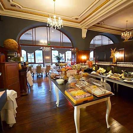 De La Poste - Relais De Napoleon Iii 4* 부용