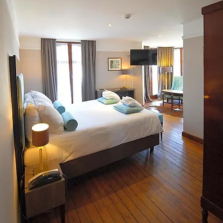 De La Poste - Relais De Napoleon Iii 4* 부용