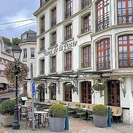 De La Poste - Relais De Napoleon Iii Szálloda Bouillon