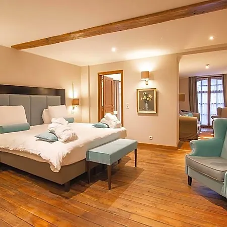 De La Poste - Relais De Napoleon Iii 4* 부용