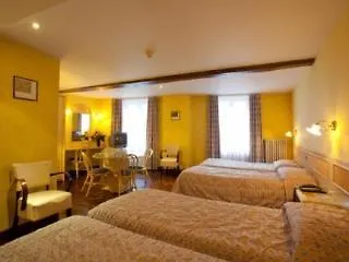 Szálloda De La Poste - Relais De Napoleon Iii Bouillon