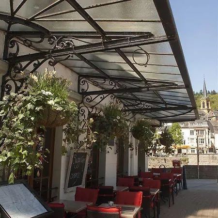 Szálloda De La Poste - Relais De Napoleon Iii 4*