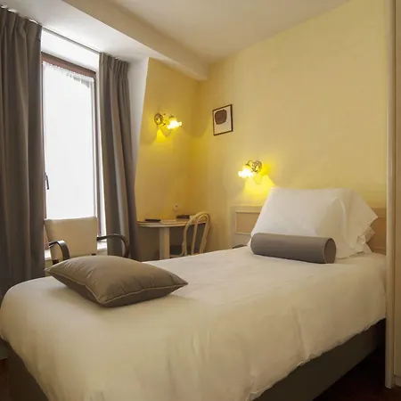 De La Poste - Relais De Napoleon Iii Szálloda