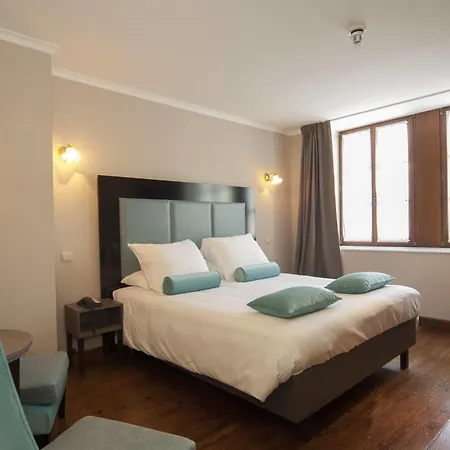 De La Poste - Relais De Napoleon Iii Szálloda 4*