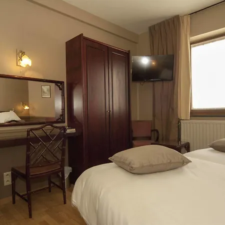 De La Poste - Relais De Napoleon Iii Szálloda Bouillon