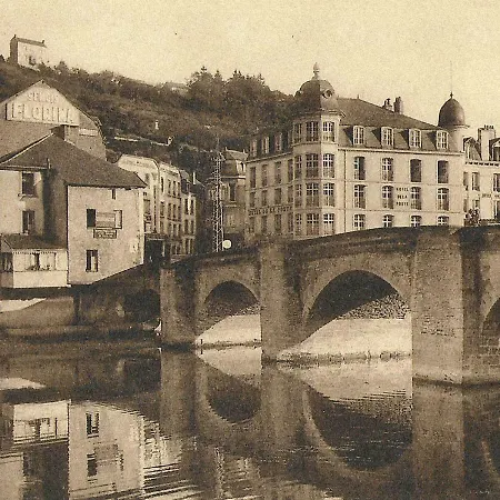 De La Poste - Relais De Napoleon Iii Hotell 4*