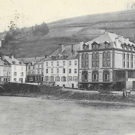 Otel De La Poste - Relais De Napoleon Iii 4*