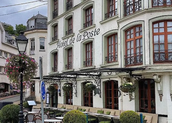 Hotel De La Poste - Relais De Napoleon Iii