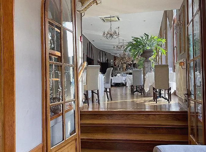 De La Poste - Relais De Napoleon Iii Hotel Bouillon