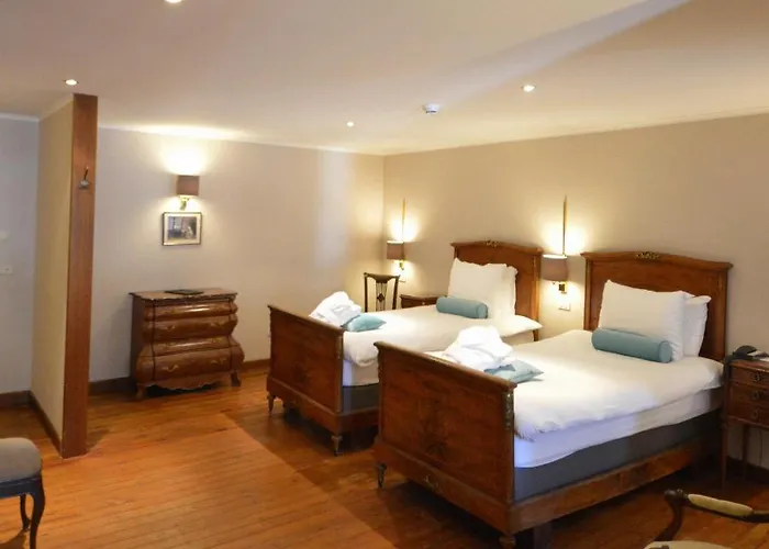 Hotel De La Poste - Relais De Napoleon Iii 4*