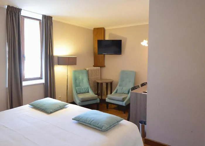 De La Poste - Relais De Napoleon Iii Bouillon