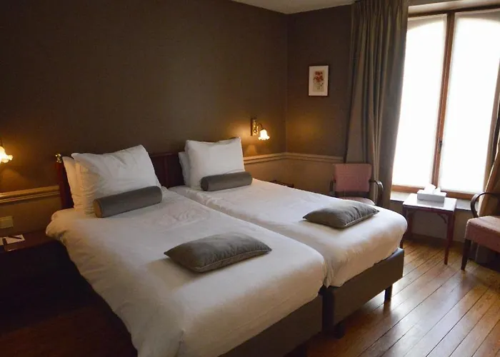 Hotel De La Poste - Relais De Napoleon Iii Bouillon