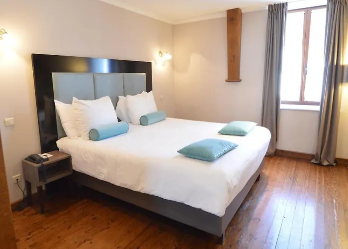 De La Poste - Relais De Napoleon Iii 4* Bouillon