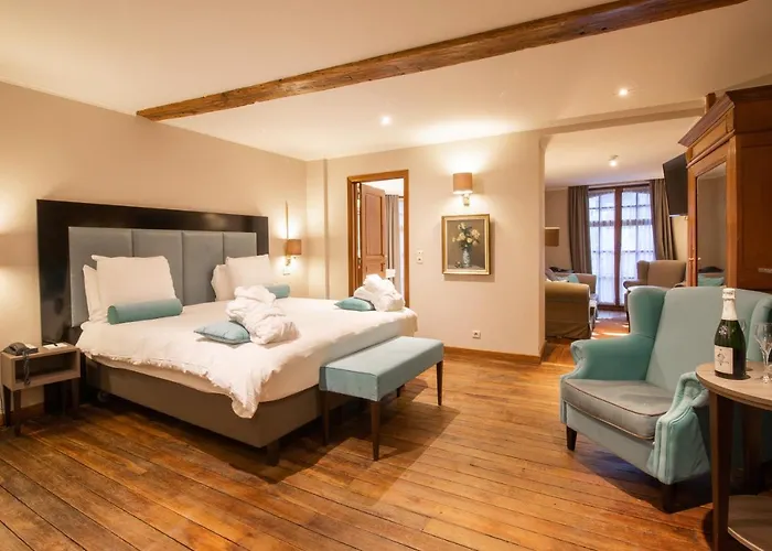 De La Poste - Relais De Napoleon Iii Bouillon