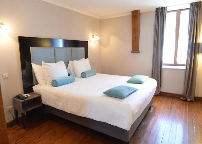 De La Poste - Relais De Napoleon Iii Hotel