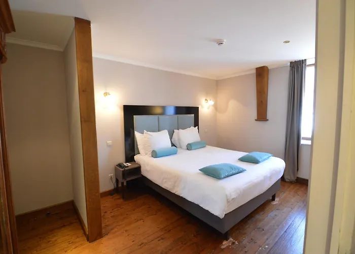 Hotel De La Poste - Relais De Napoleon Iii Bouillon