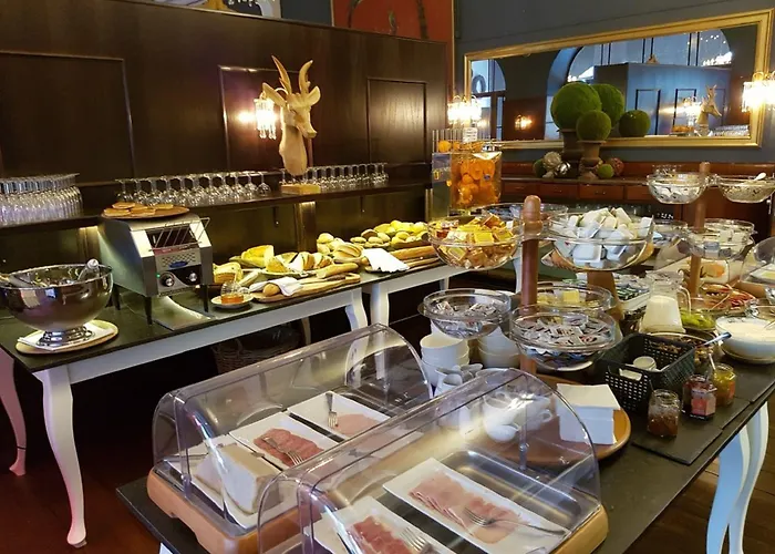 De La Poste - Relais De Napoleon Iii Hotel Bouillon