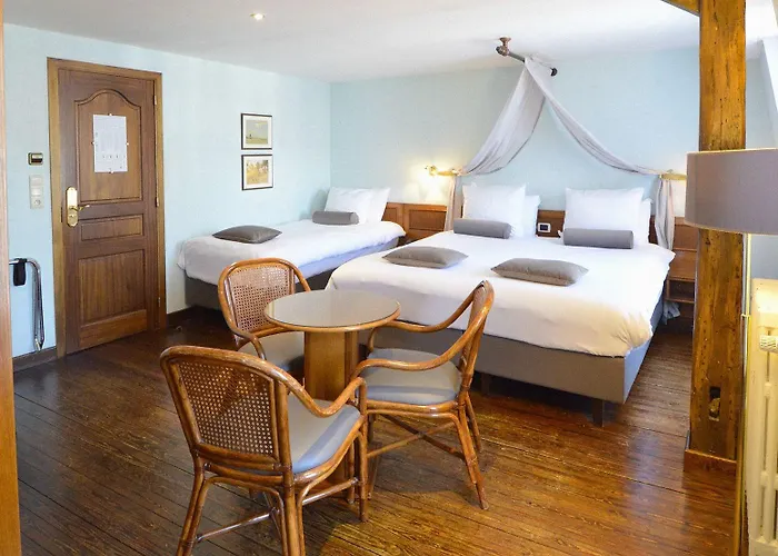 De La Poste - Relais De Napoleon Iii Hotel 4*