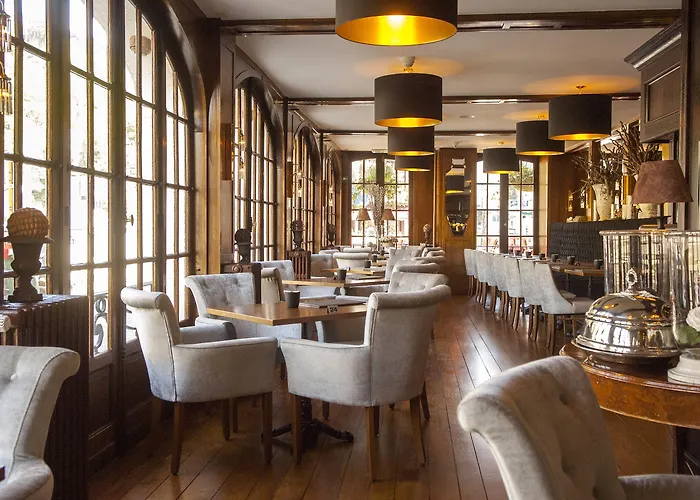 De La Poste - Relais De Napoleon Iii Hotel Bouillon