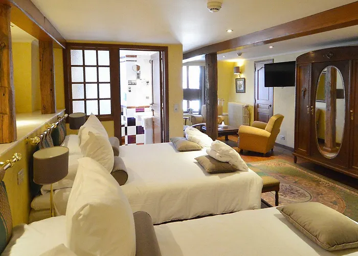 De La Poste - Relais De Napoleon Iii 4* Bouillon