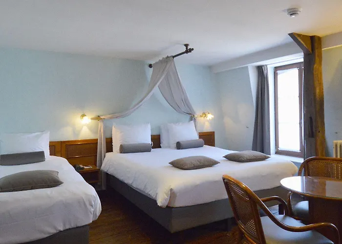 De La Poste - Relais De Napoleon Iii Hotel