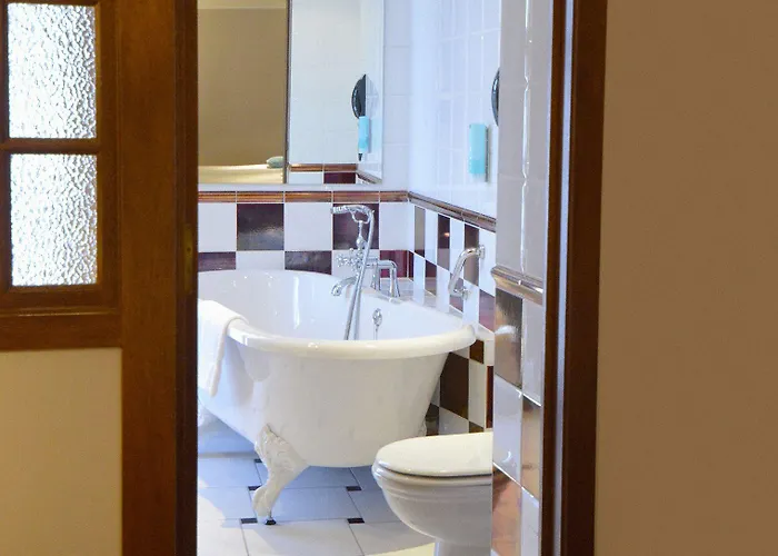 De La Poste - Relais De Napoleon Iii 4* Bouillon