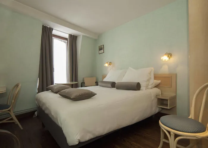 Hotel De La Poste - Relais De Napoleon Iii 4*