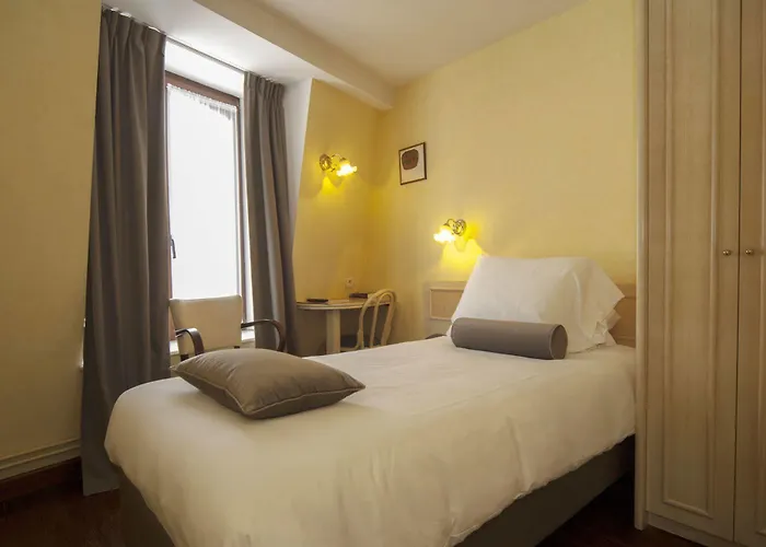 De La Poste - Relais De Napoleon Iii Hotel