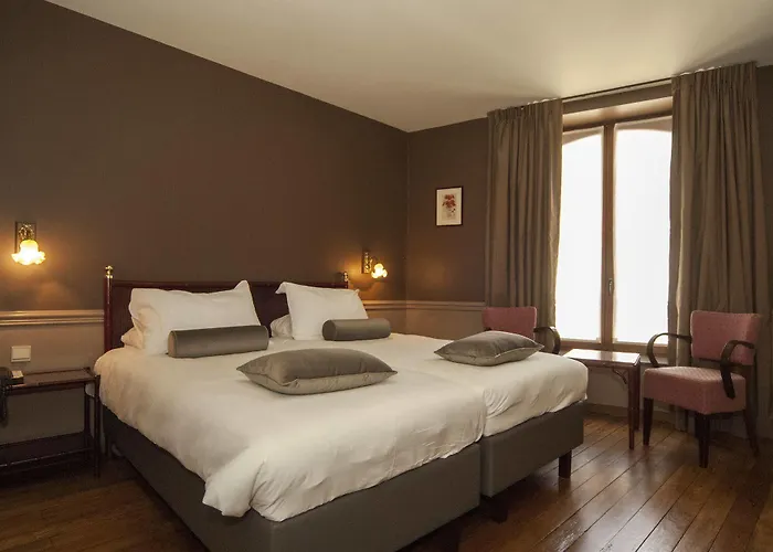 De La Poste - Relais De Napoleon Iii Hotel 4*