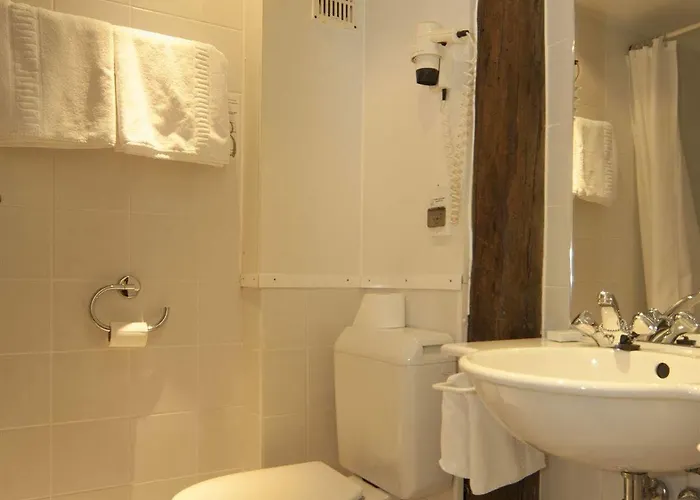 De La Poste - Relais De Napoleon Iii 4* Bouillon