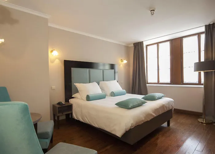 De La Poste - Relais De Napoleon Iii Hotel 4*