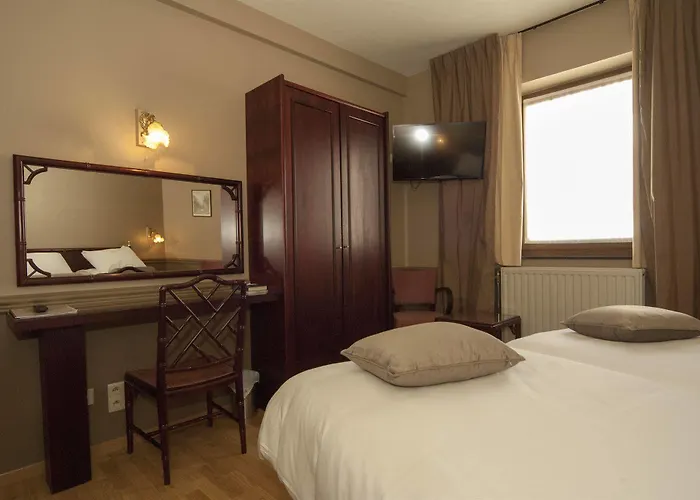 De La Poste - Relais De Napoleon Iii Hotel Bouillon