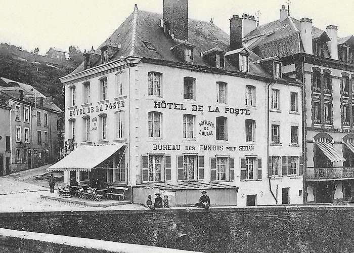 De La Poste - Relais De Napoleon Iii