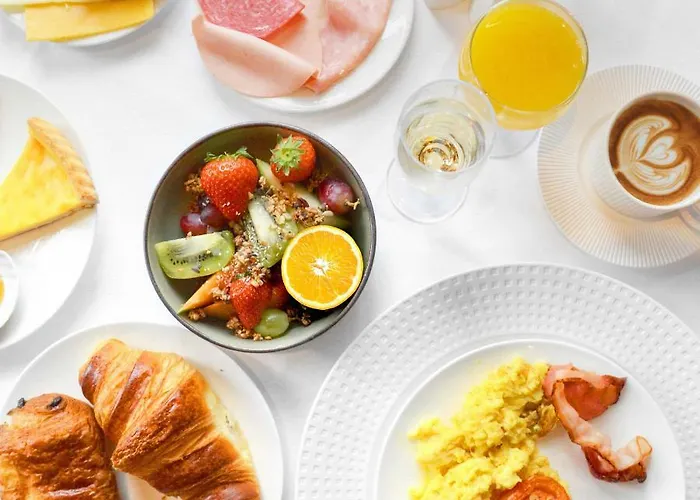 Hotel De La Poste - Relais De Napoleon Iii 4*